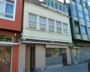 Exterior view of Building for sale in Ferrol