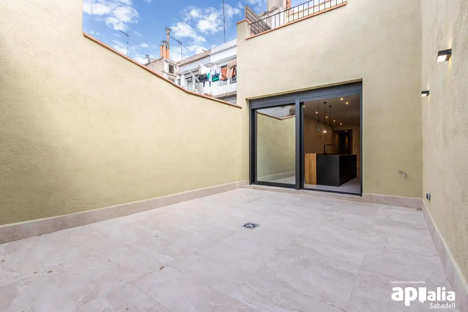Terraza de Casa o chalet en venta en Sabadell con Aire acondicionado, Calefacción y Terraza