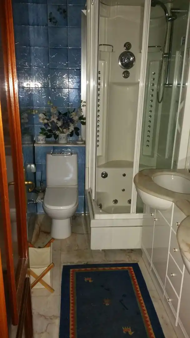 Bany de Casa o xalet en venda en Miranda de Ebro amb Traster