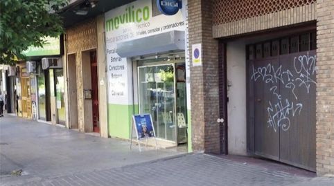 Foto 2 de Garaje en venta en Avenida José Laguillo, 22s, San Carlos - San José, Sevilla Capital