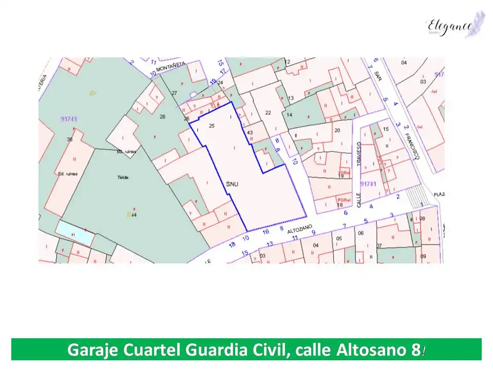 Casa o chalet en venta en Telde