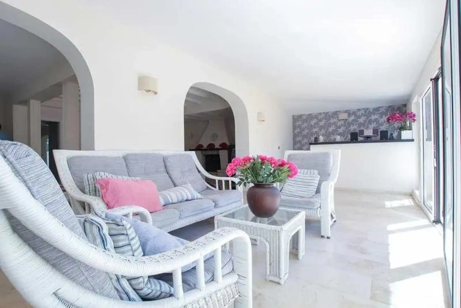 Villa mit Terrasse zum Verkauf in Avenida de Barcelona 8, imagen 8