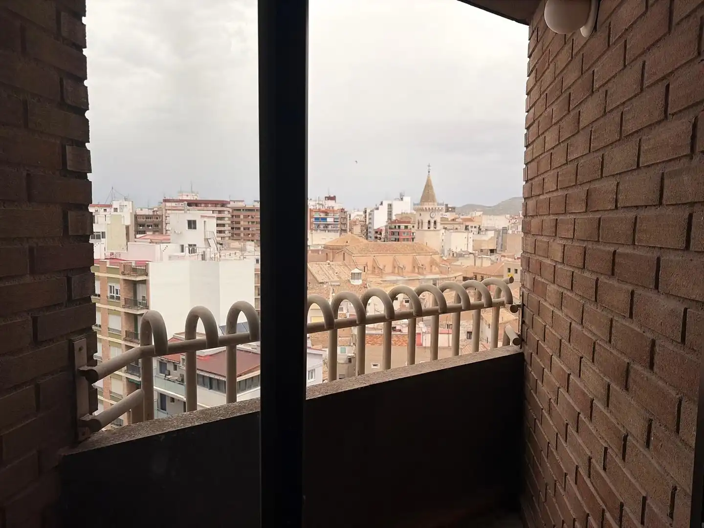 Exterior view of Flat for sale in Villena  with Terrace and Balcony
