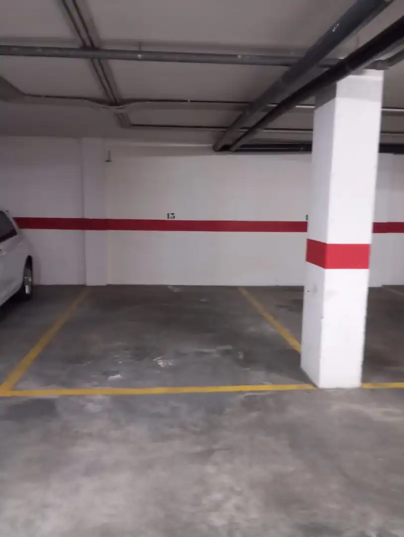 Apartament de lloguer a El Carmen