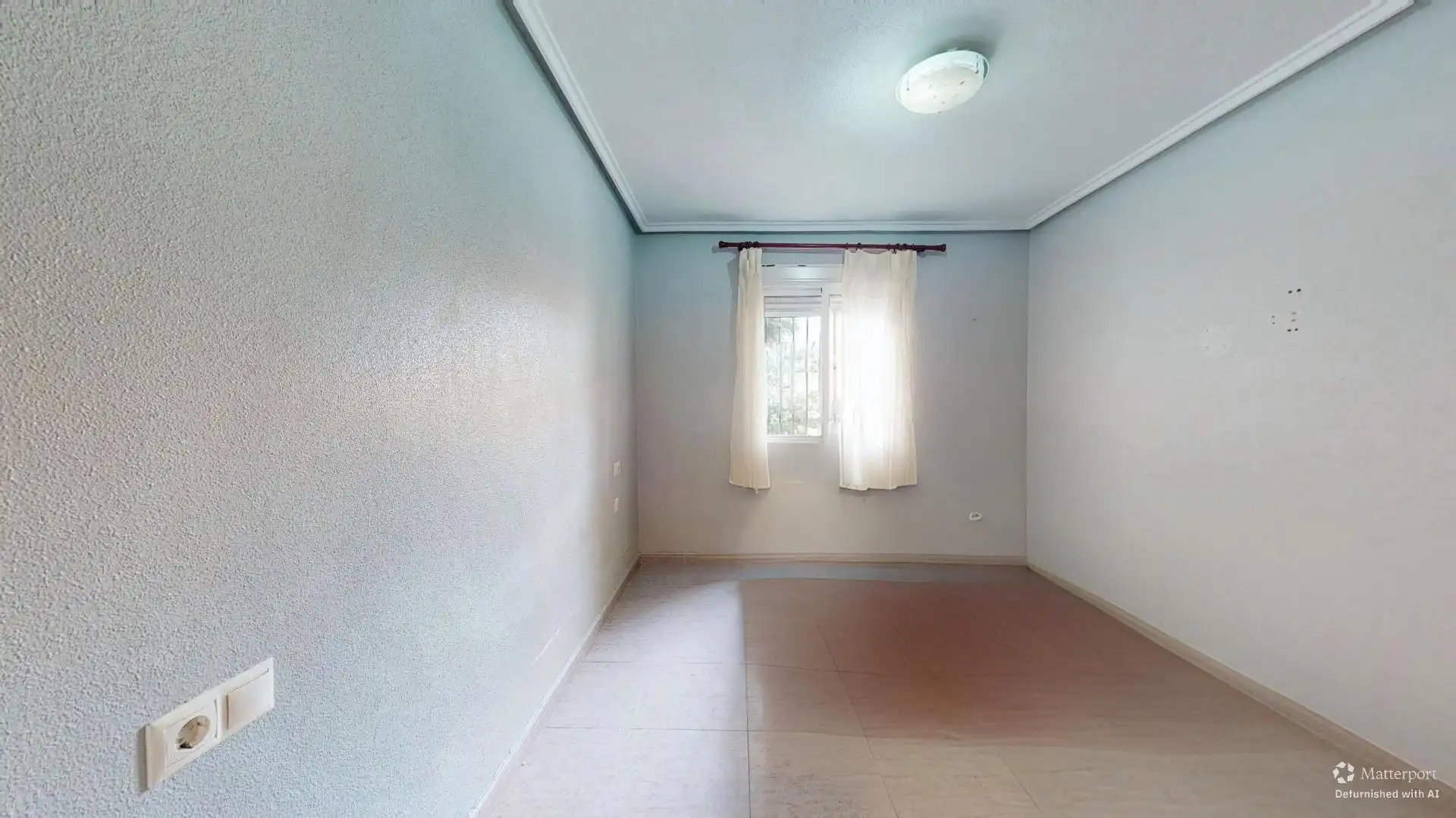 Habitación de Casa adosada en venta en Monforte del Cid con Jardín privado