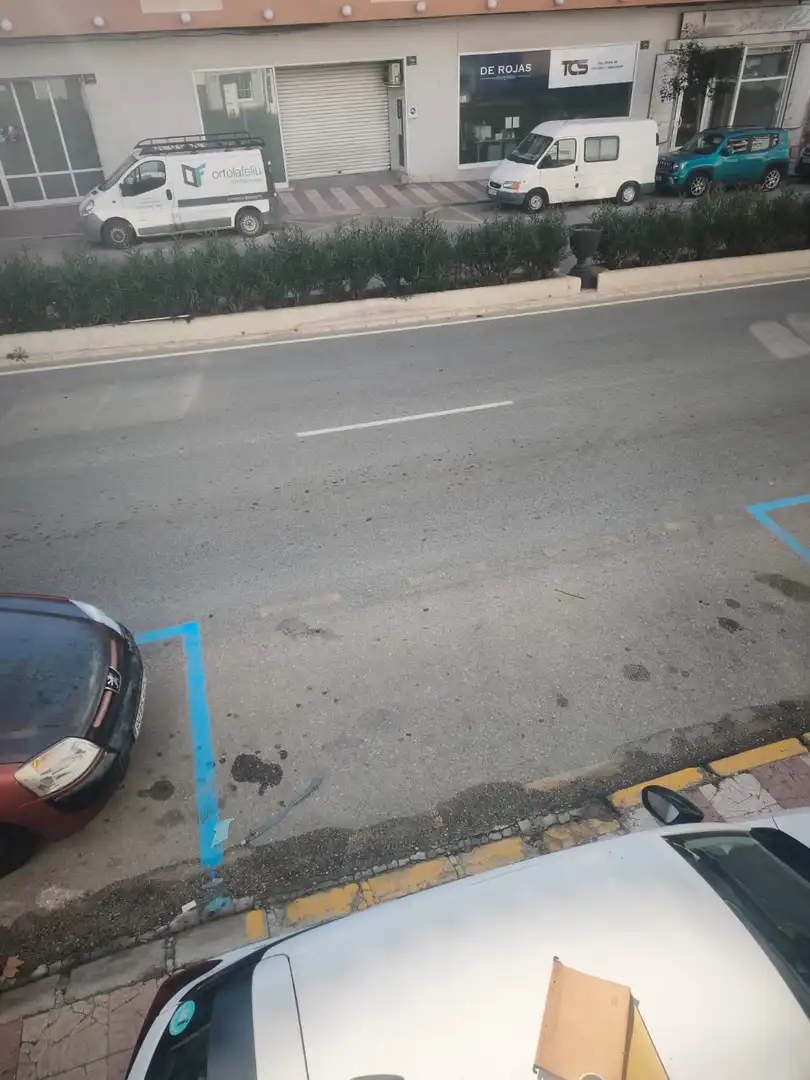 Aparcament de Residencial en venda en Teulada