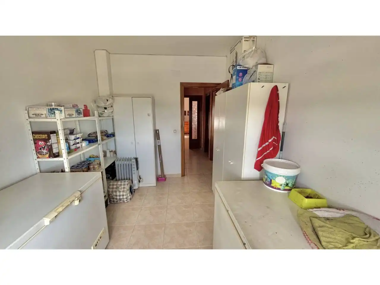 Cocina de Casa o chalet en venta en Traiguera con Aire acondicionado, Terraza y Amueblado