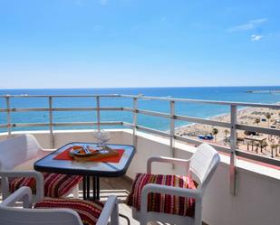Terrassa de Apartament en venda en Fuengirola amb Aire condicionat, Terrassa i Piscina