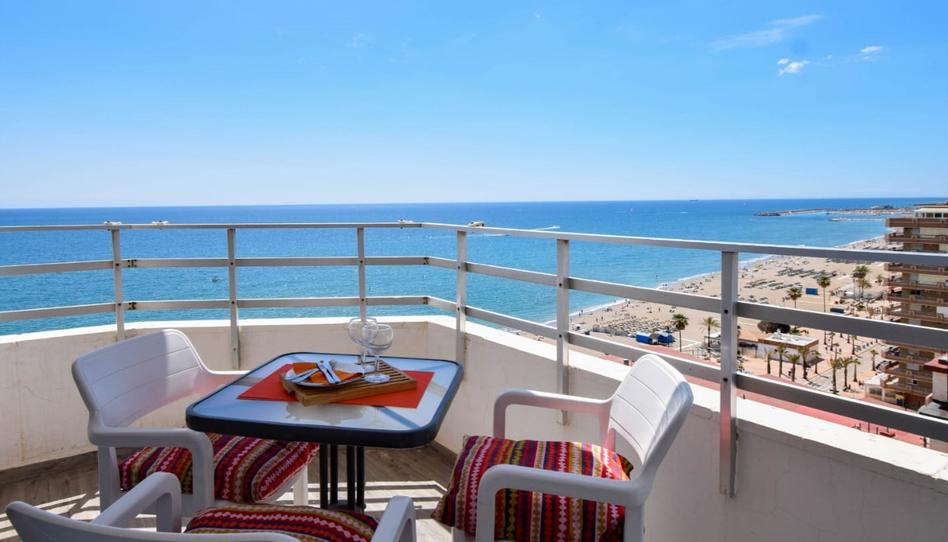 Photo 1 of Apartment for sale in Maritimo Rey de España, 92, Playa de los Boliches, Málaga