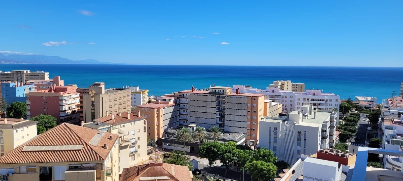 Exterior view of Apartment for sale in Torremolinos  with Terrace