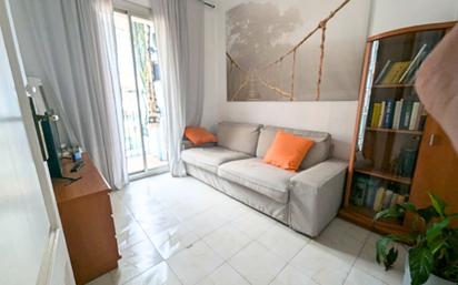 Bedroom of Flat for sale in  Barcelona Capital