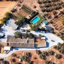 Vista exterior de Finca rústica en venta en Caniles