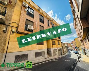 Vista exterior de Pis en venda en  Toledo Capital amb Calefacció