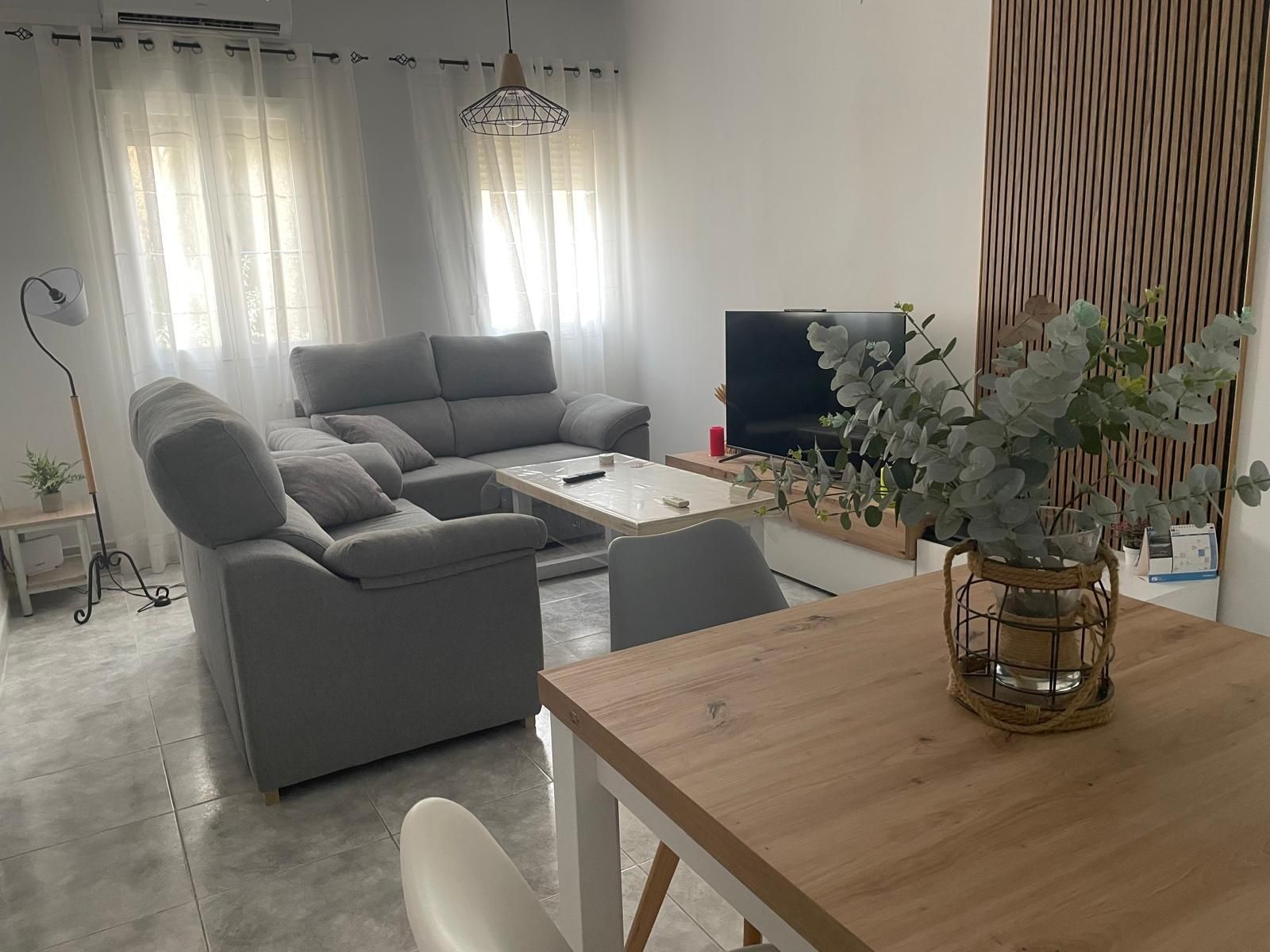 Sala de estar de Piso en venta en Ciudad Real Capital