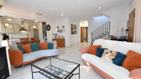 Preciosa villa pareada con piscina privada y amplias zonas exteriores en La Finca GolfDisfruta del estilo de vida mediterraacutene, imatge 5