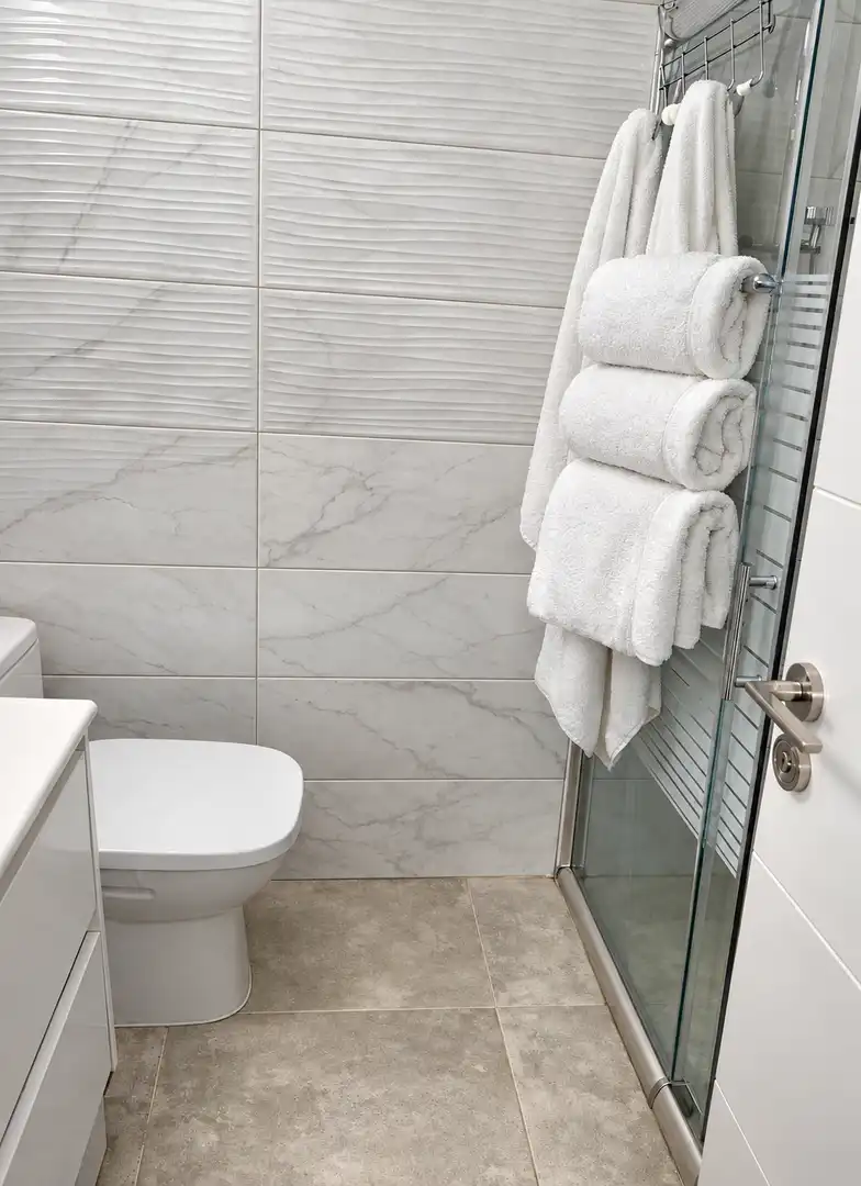 Baño de Casa o chalet en venta en Antigua pueblo
