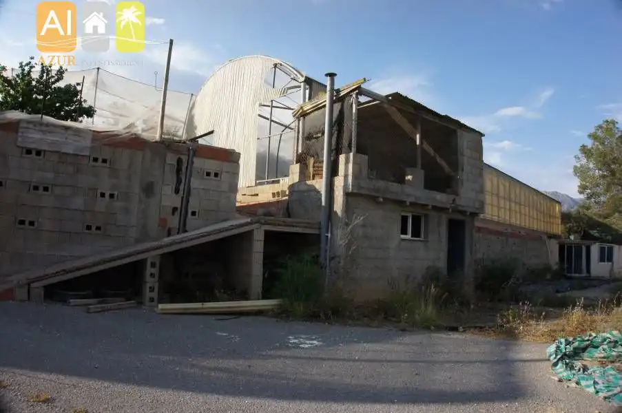 Casa rustica in vendita a El Tossal - Bello Horizonte, imagen 5