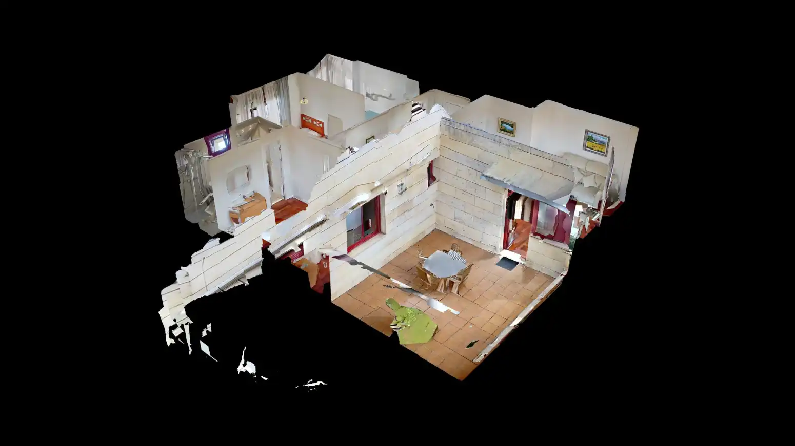 Ático en venta en Santander con Calefacción, Jardín privado y Parquet