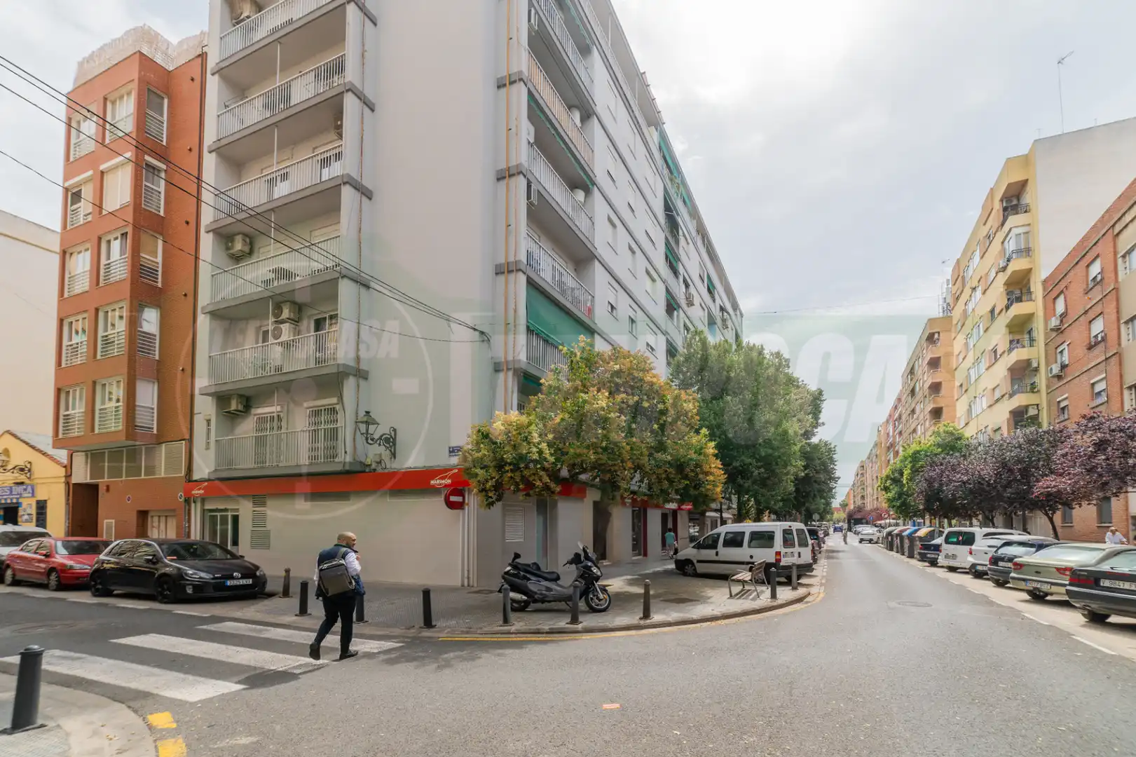 Piso con terraza en venta en Carrer de Rodrigo de Pertegás 23, imagen 29