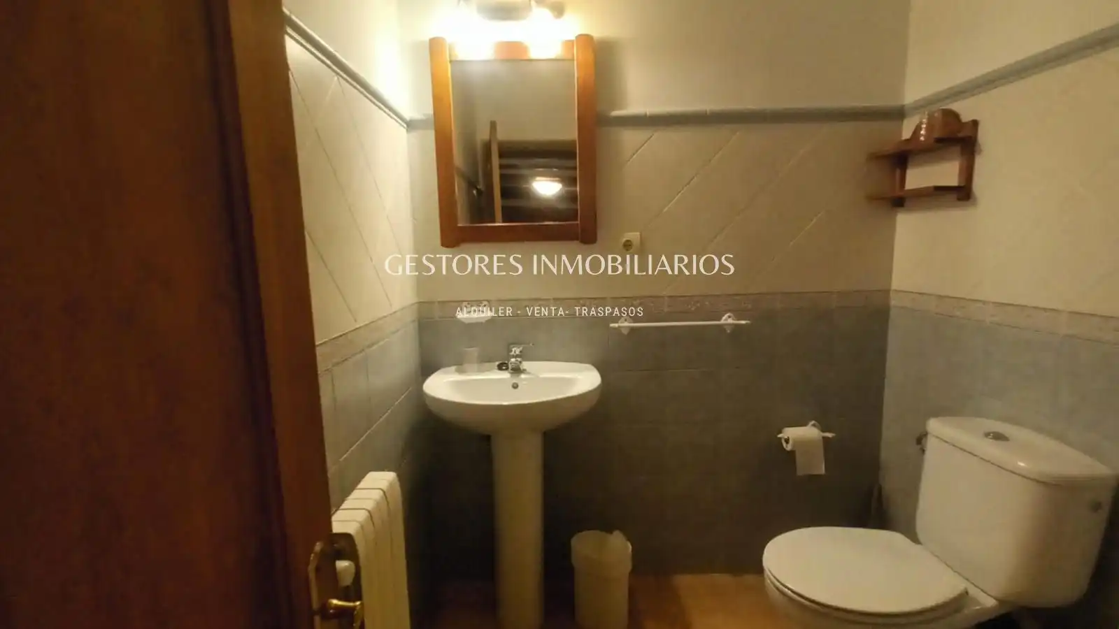 Bany de Casa o xalet en venda en Penàguila amb Calefacció