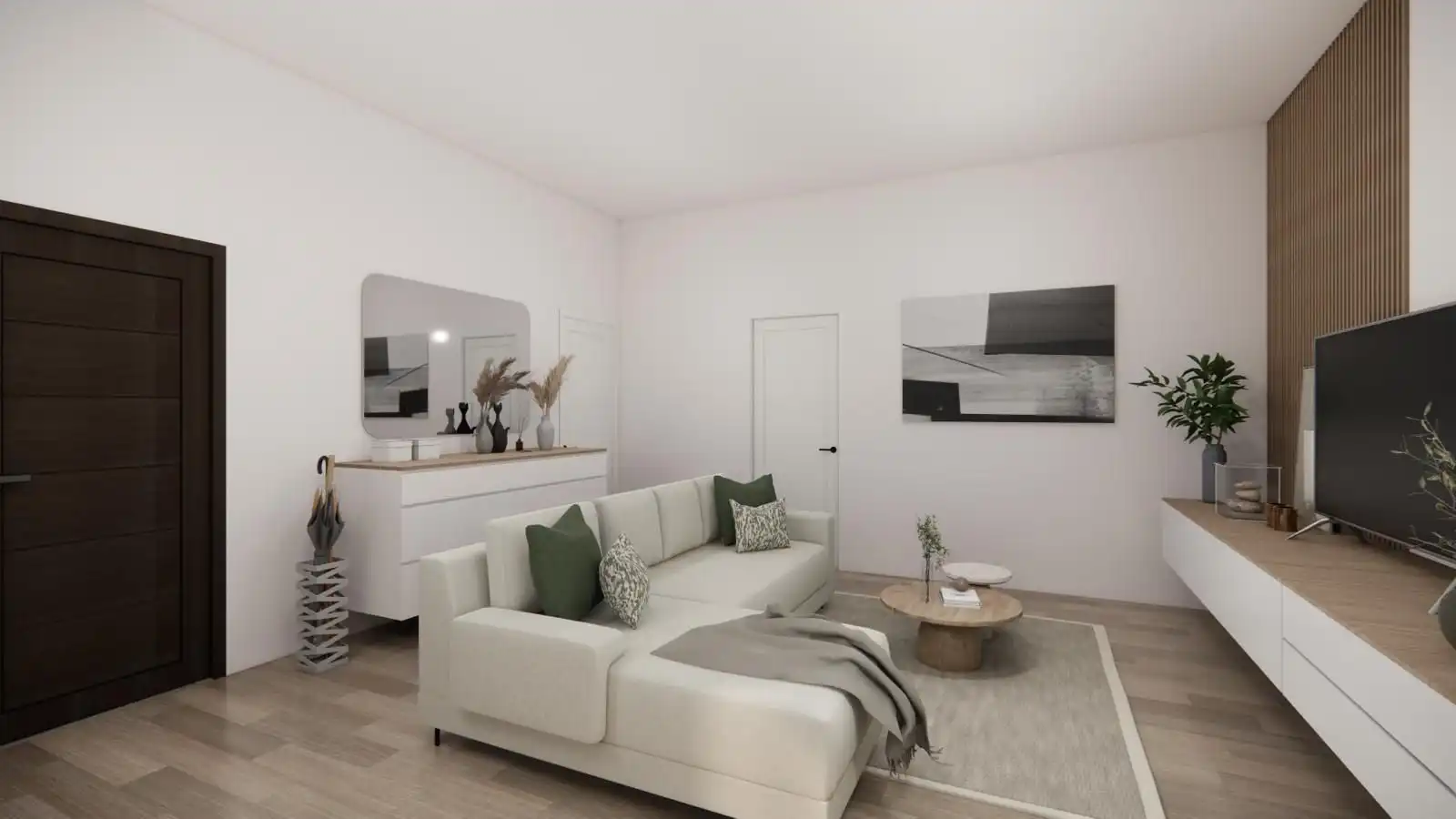 Sala d'estar de Casa o xalet en venda en Rojales