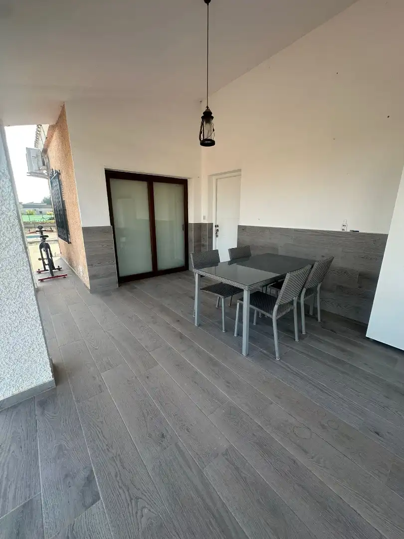 Terrace of Houses for rent in Elche / Elx  with Air Conditioner, Heating and Private garden