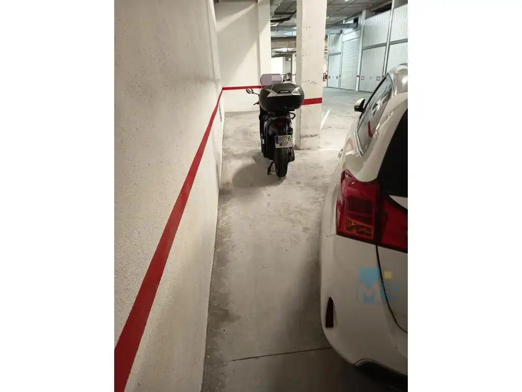 Parking de Garaje en venta en Donostia - San Sebastián 