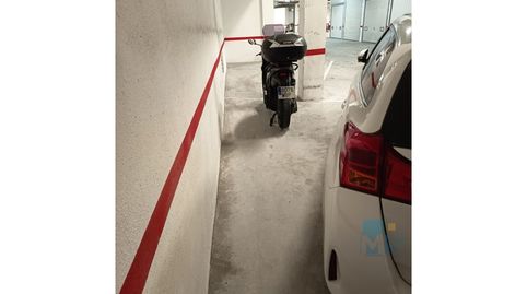 Foto 3 de Garaje en venta en Bidebieta, Donostia - San Sebastián