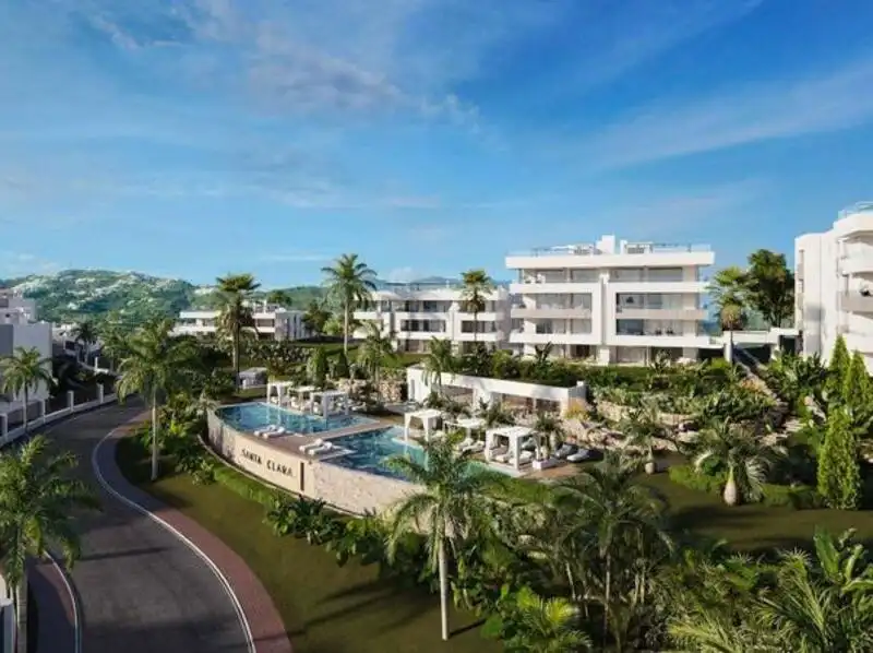 Penthouse mit Terrasse zum Verkauf in Río Real - Los Monteros, imagen 7