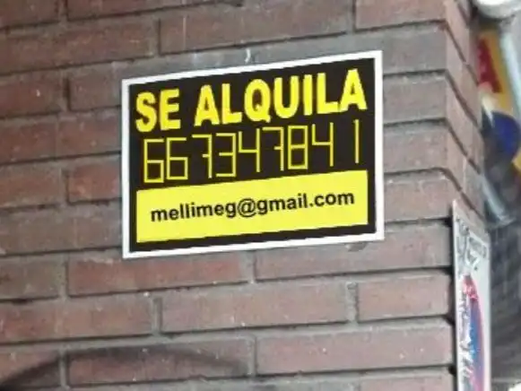 Pis de lloguer en San Fernando