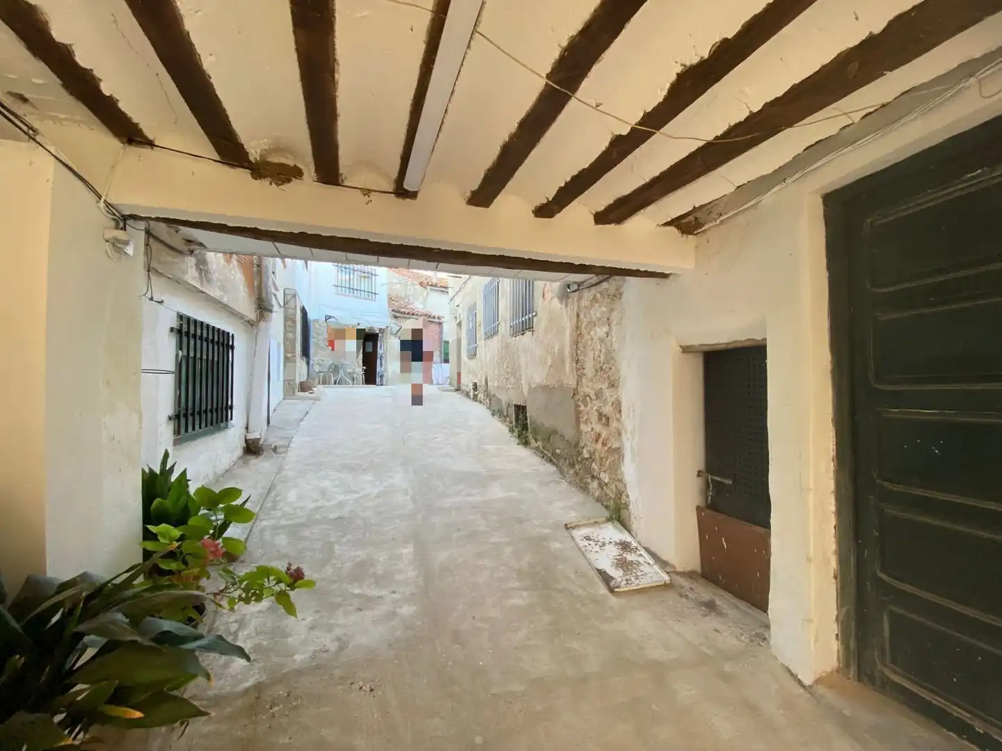 Finca rústica en venta en Belmonte de Tajo