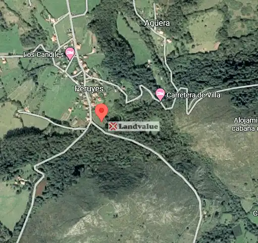 Rustikales Grundstück zum Verkauf in Polígono 18 Parcela 405 LA PIPA. CANGAS DE ONIS (ASTURIAS), imagen 2