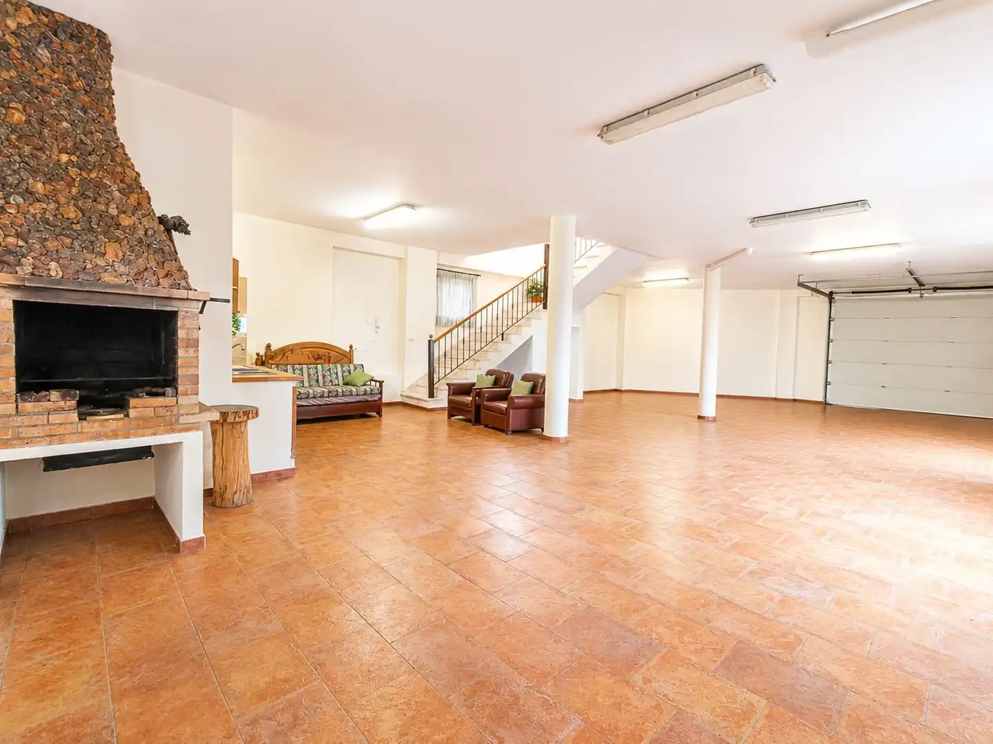 Casa con jardín en venta en Cuesta de la Villa, imagen 7