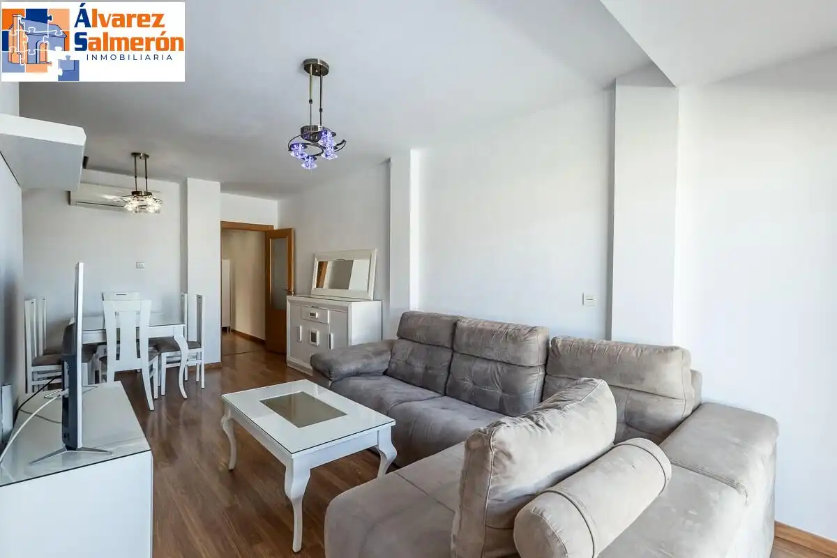 Sala d'estar de Àtic en venda en Alhendín