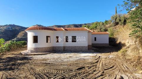 Foto 5 de Finca rústica en venda a Algarrobo pueblo, Algarrobo