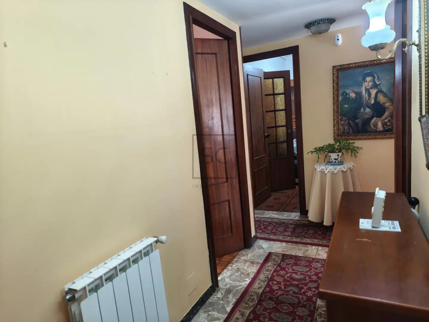Piso en venta en Ferrol con Calefacción, Trastero y Amueblado