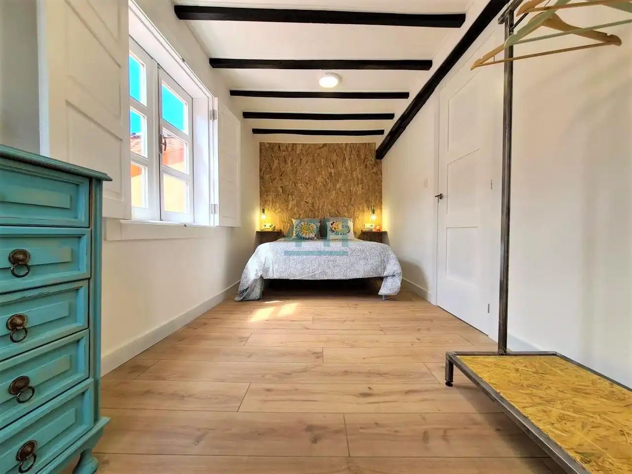 Habitación de Ático en venta en Casco Viejo