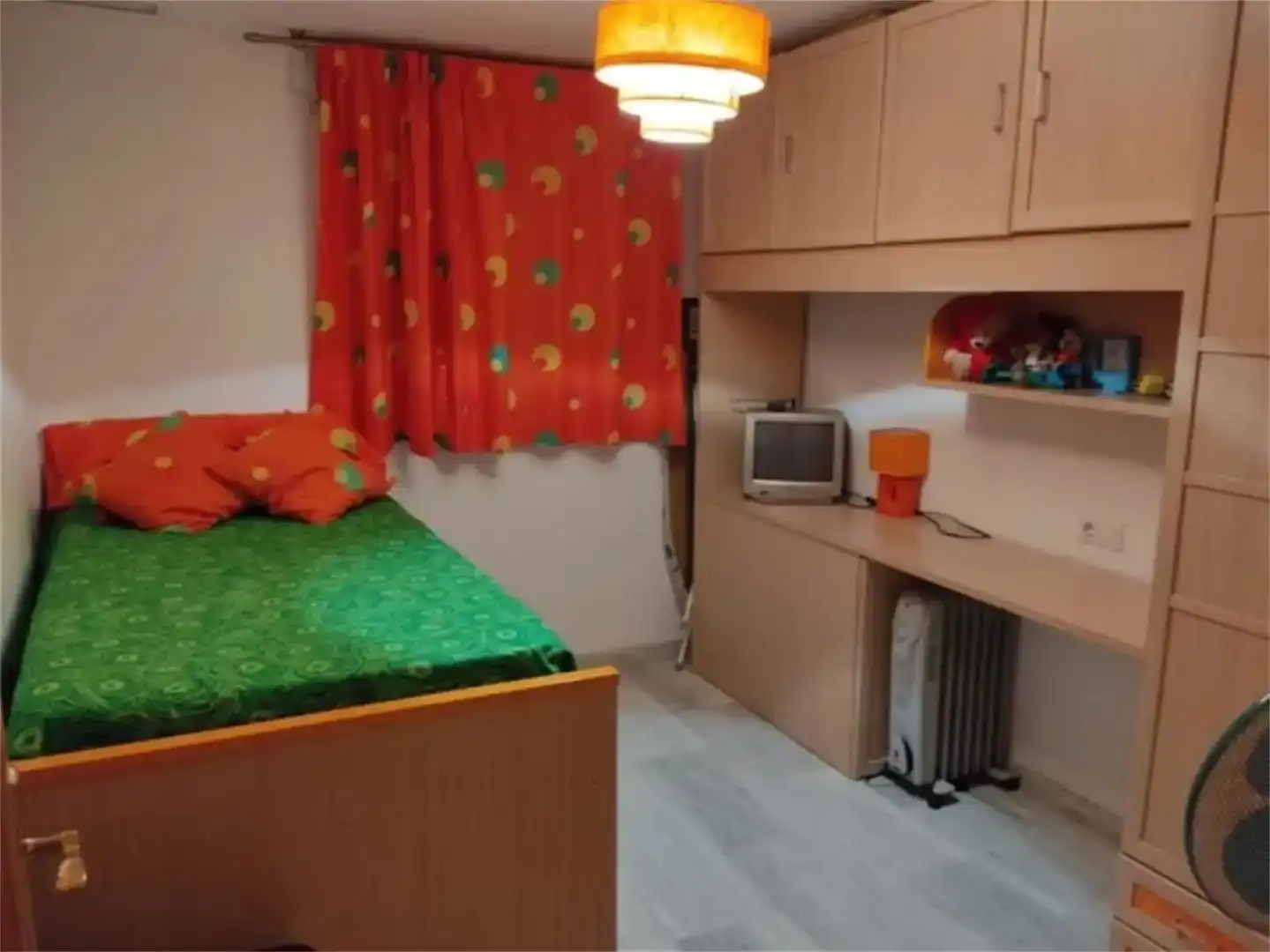 Habitación de Apartamento de alquiler en Castell de Ferro