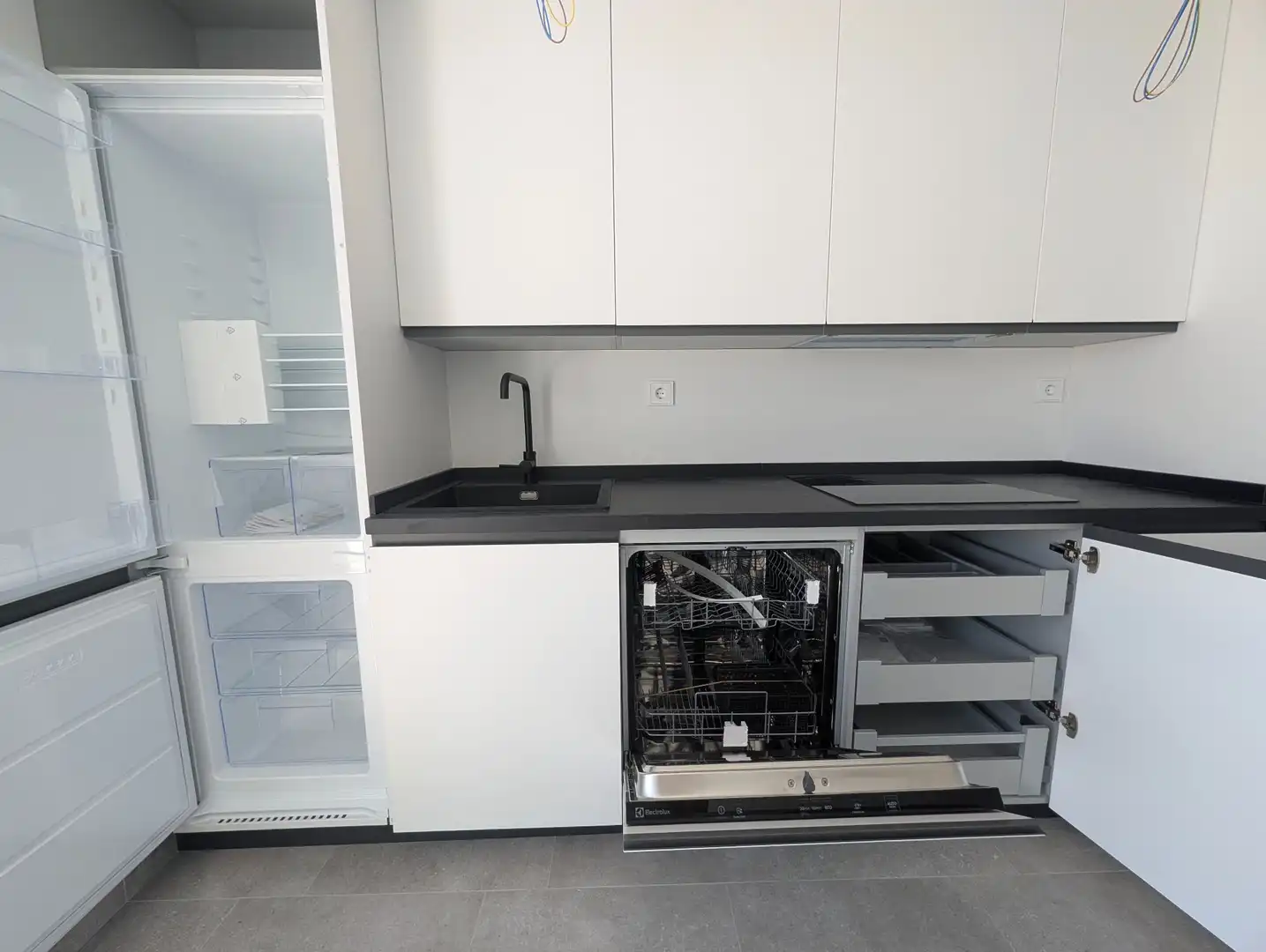 Cuina de Apartament en venda en Fuengirola amb Aire condicionat, Calefacció i Terrassa
