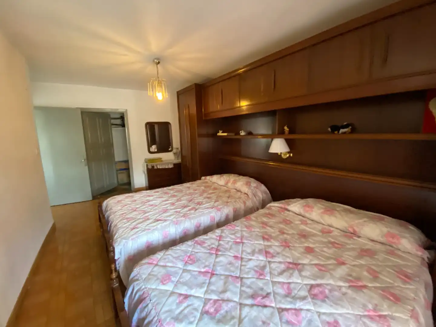 Habitación de Casa o chalet en venta en Baltanás con Calefacción, Trastero y Amueblado