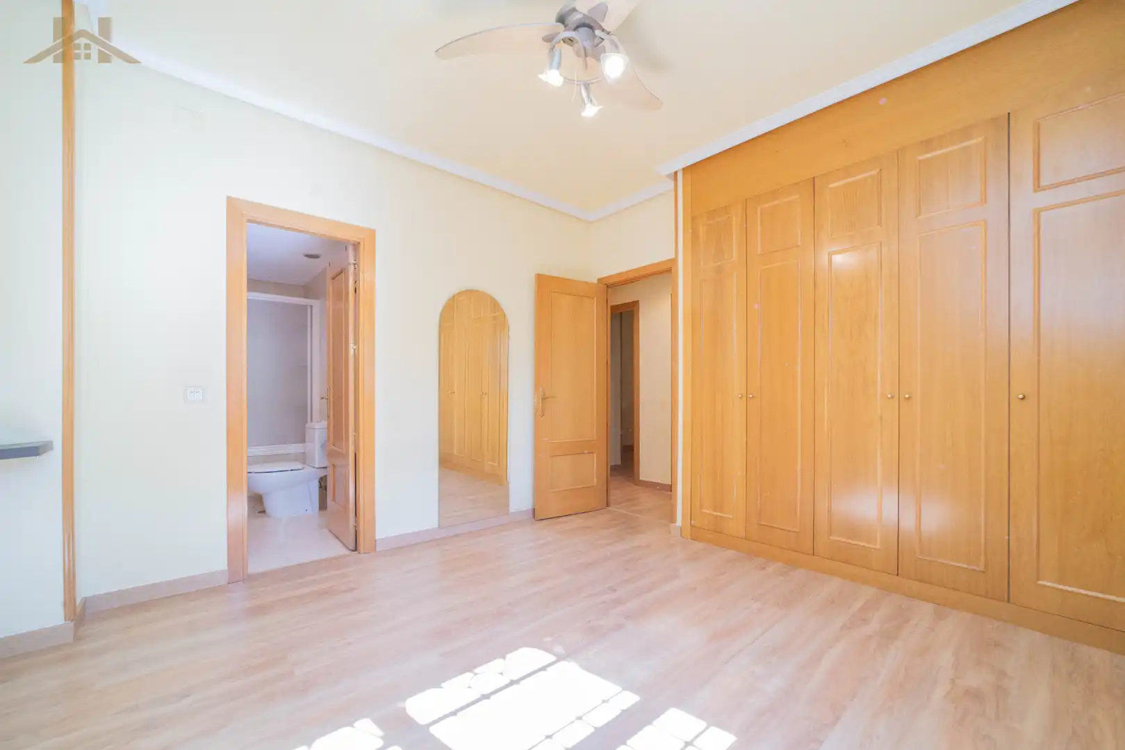 Piso en venta en Boadilla del Monte con Aire acondicionado, Calefacción y Jardín privado
