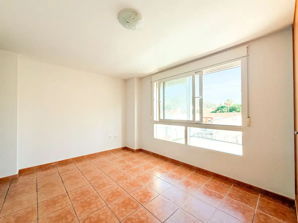 Schlafzimmer von Wohnung zum Verkauf in Dénia mit Klimaanlage, Heizung und Terrasse