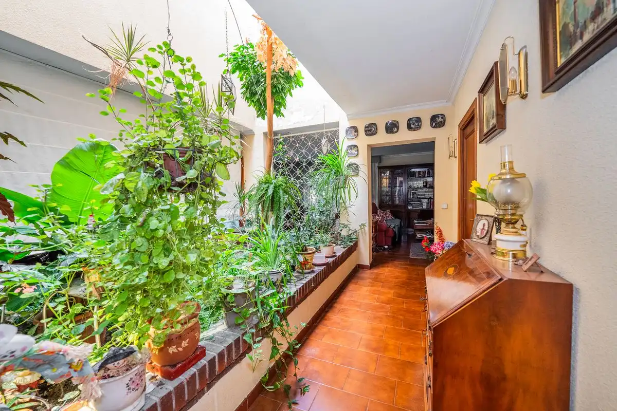 Casa amb terrassa en venda a C. de Basilio de Prado, imagen 35