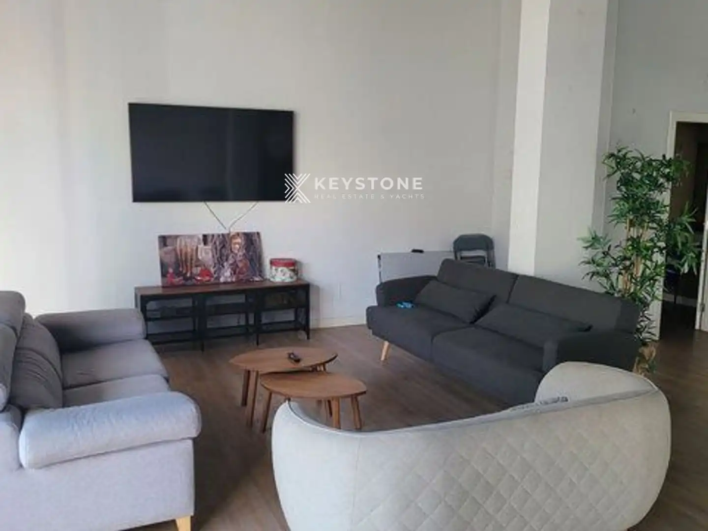 Living room of Flat for sale in Calvià  with Air Conditioner, Terrace and Swimming Pool
