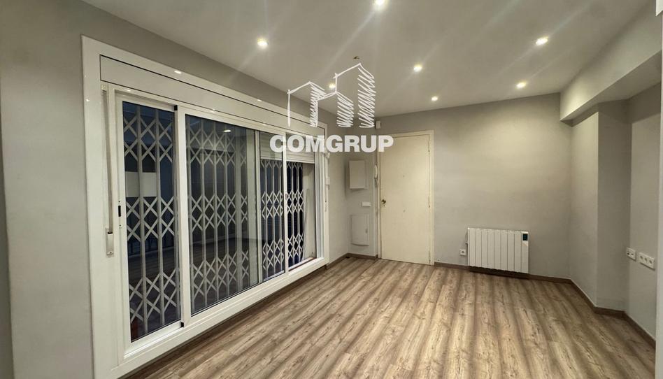 Foto 1 de Oficina de lloguer a Valencia, El Camp de l'Arpa del Clot, Barcelona