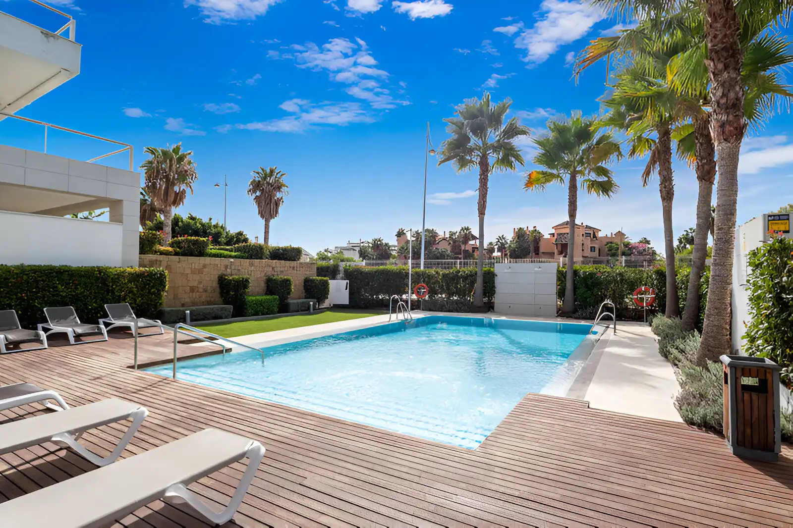 Penthouse with pool for sale in Marbella Centro, imagen 21