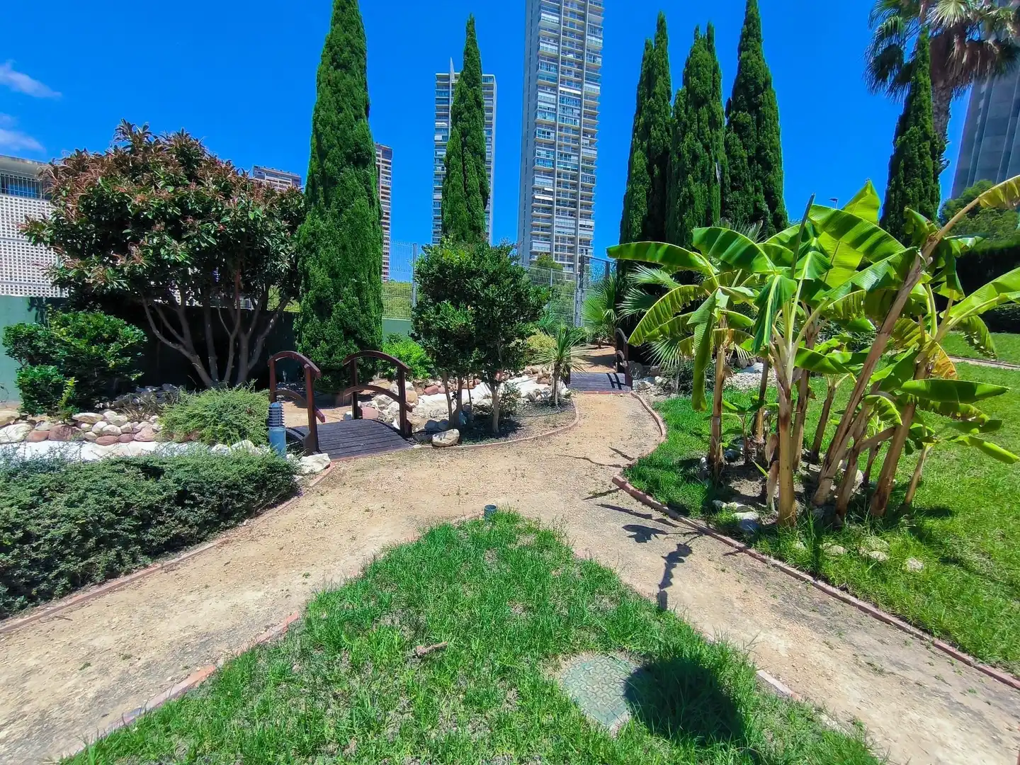 Apartment mit Pool zum Verkauf in Presidente Adolfo Suarez, imagen 24