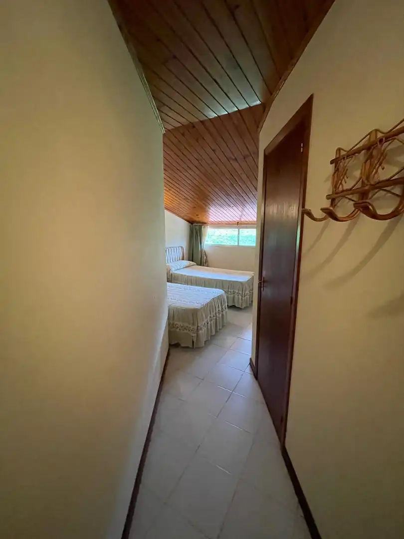 Schlafzimmer von Wohnungen zum Verkauf in Pontedeume mit Privatgarten und Terrasse