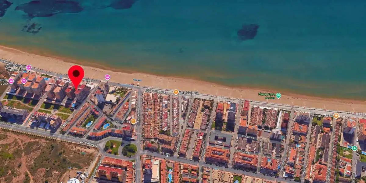 Apartamento con piscina en venta en Mediterraneo 45, imagen 35