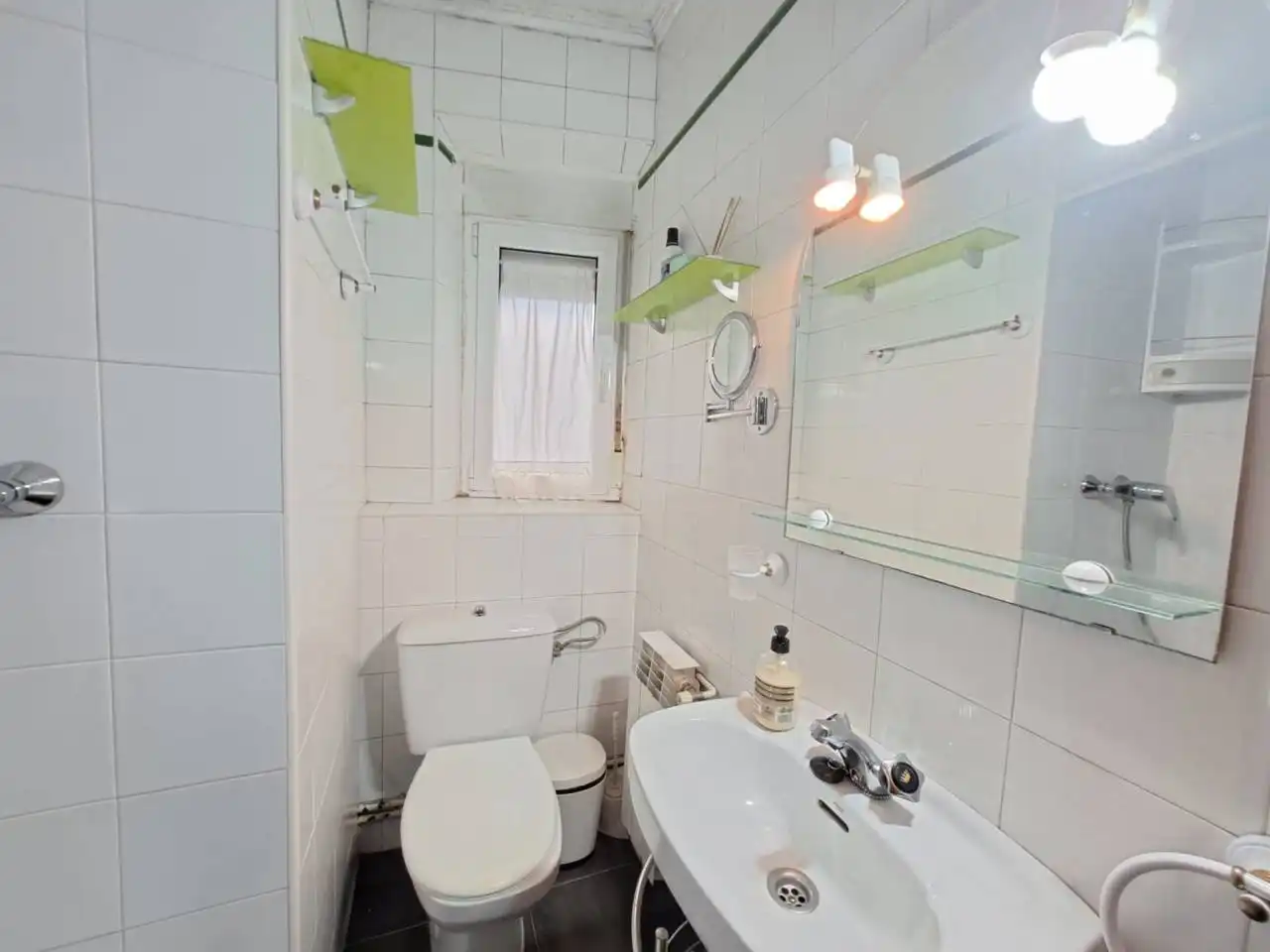 Baño de Piso en venta en Burgos con Calefacción y Parquet